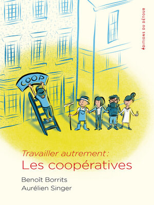 cover image of Travailler autrement
